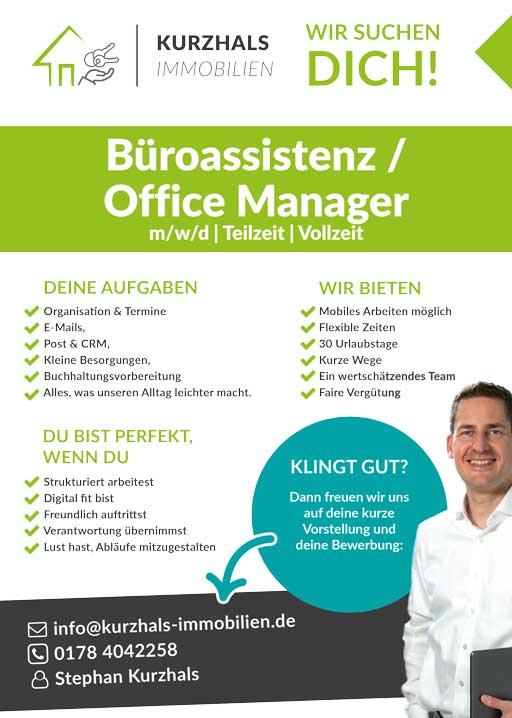 Mehr Infos!